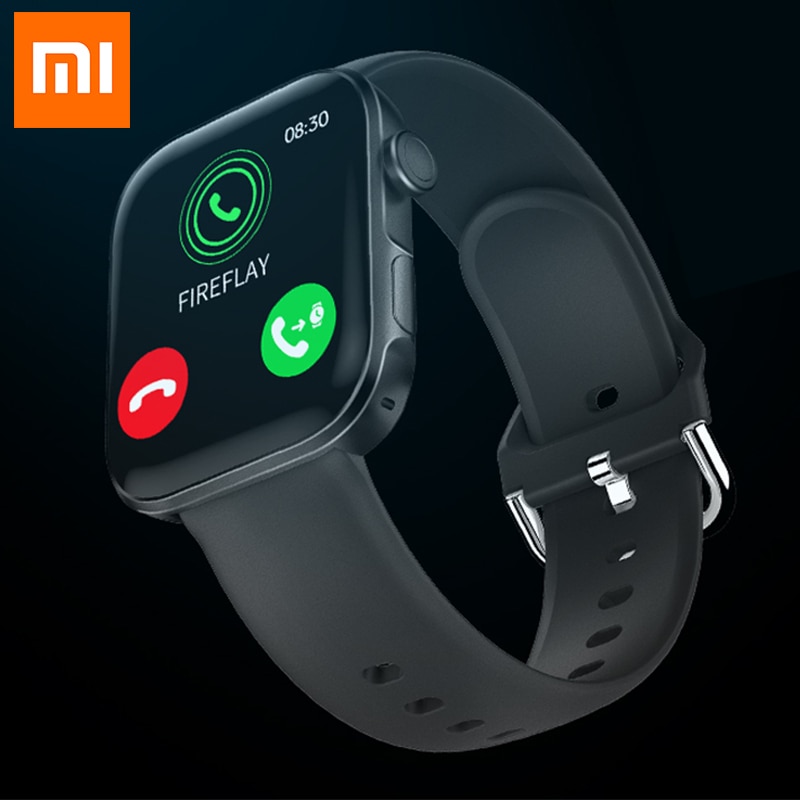 smartwatch xiaomi compativel com ios