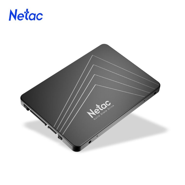 Ssd netac z7s 480gb обзор