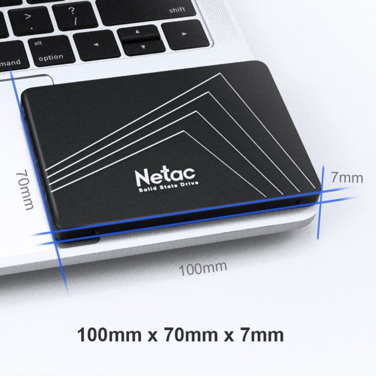 Ssd netac z7s 480gb обзор