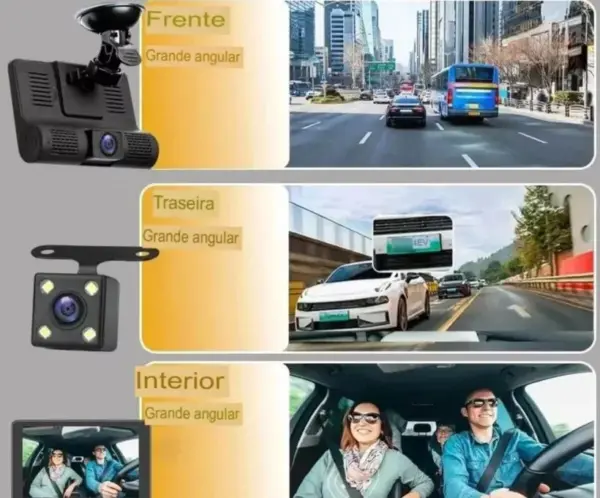 camera-veicular-automotiva-gravacao-full-hd-frontal-camera-re-inclusa-lcd-4 Sua Testemunha Silenciosa: Câmera Veicular Full HD – Proteção e Tranquilidade em Cada Viagem!