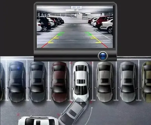 camera-veicular-automotiva-gravacao-full-hd-frontal-com-camera-de-re-lcd-4 Sua Testemunha Silenciosa: Câmera Veicular Full HD – Proteção e Tranquilidade em Cada Viagem!