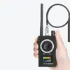 Proteja Sua Privacidade: Detector K18 - Sua Tranquilidade Inegociável