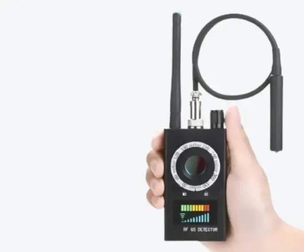 Proteja Sua Privacidade: Detector K18 - Sua Tranquilidade Inegociável